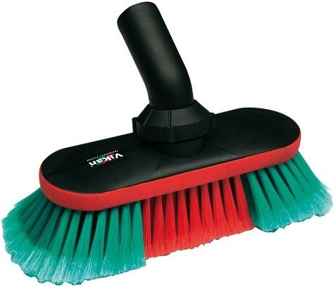 VIKAN WASH BRUSH WITH SWIVEL JOINT 200mm