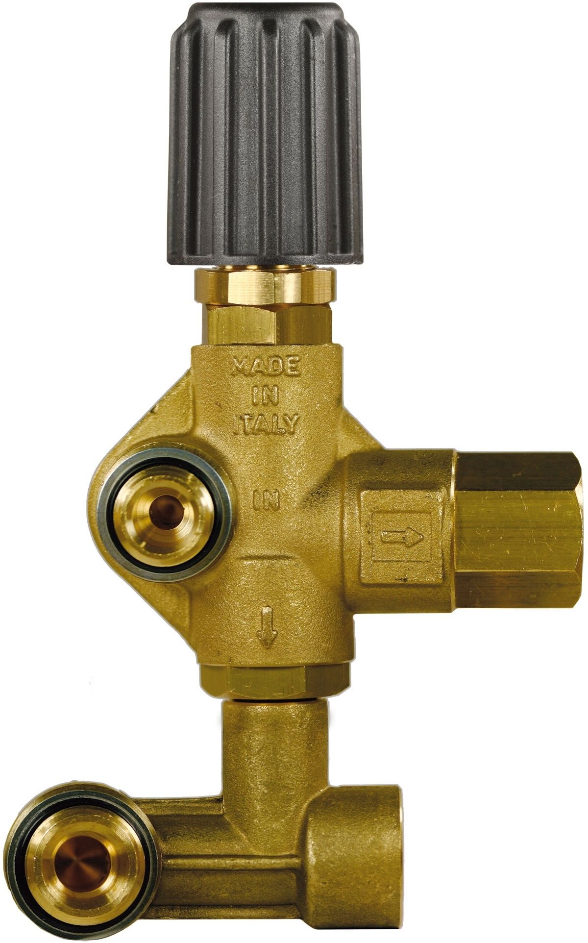 VB75 UNLOADER VALVE (SHORT)