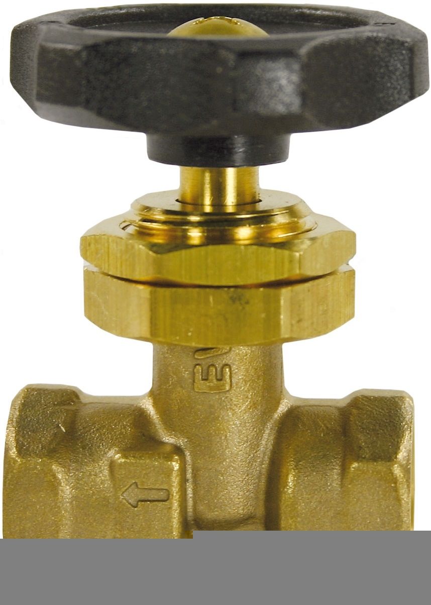 METERING VALVE BRASS 1/4&quot;F X 1/4&quot;F PM