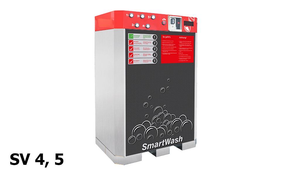 Ehrel Smart Wash SV4,5