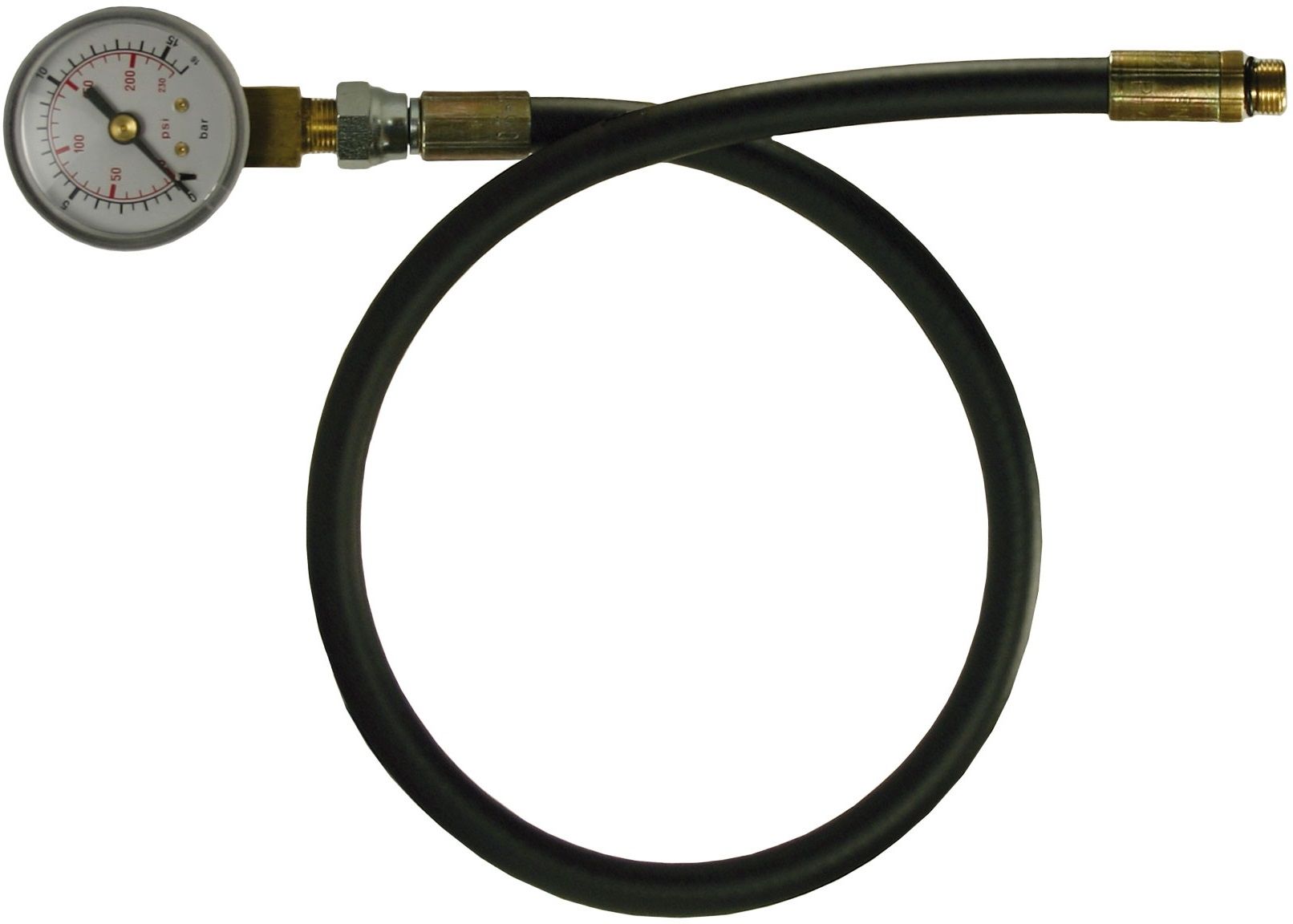 Fuel Gauge For Fuel Pump Pressure 