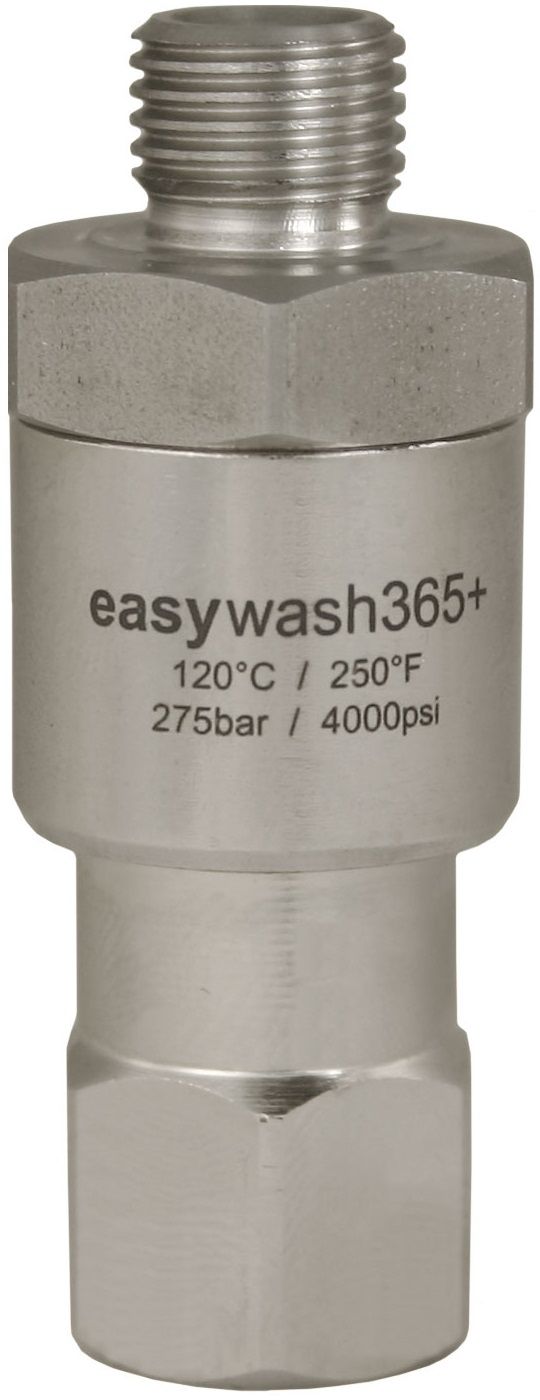 EASYWASH365+ SWIVEL 1/4"F x 1/4"M