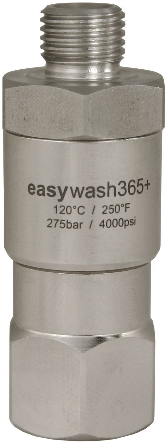 EASYWASH365+ SWIVEL 3/8"F x 1/4"M