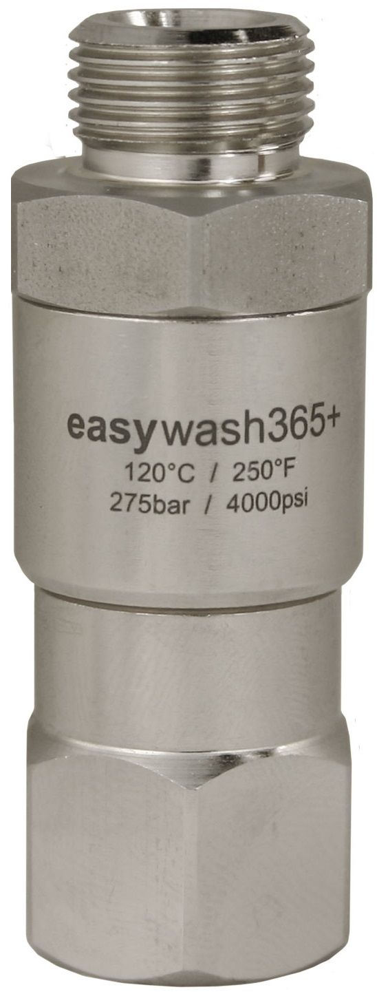 EASYWASH365+ SWIVEL 3/8"F x 3/8"M