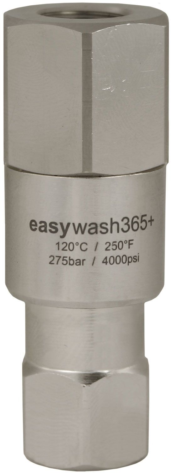 EASYWASH365+ SWIVEL 1/4"F x 1/4"F