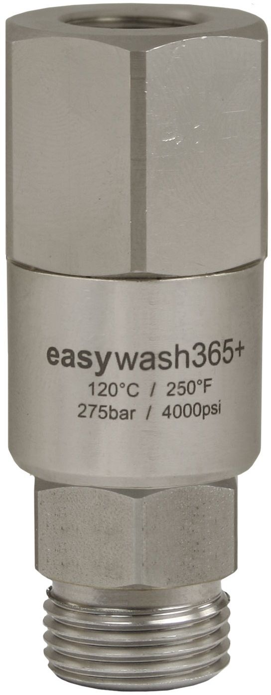 EASYWASH365+ SWIVEL M18M x 1/4"F