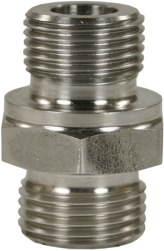 M16M 1/4"BSP Male Stainless Steel 