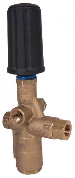 Pulsar Zero Flow Sensitive Unloader Valve