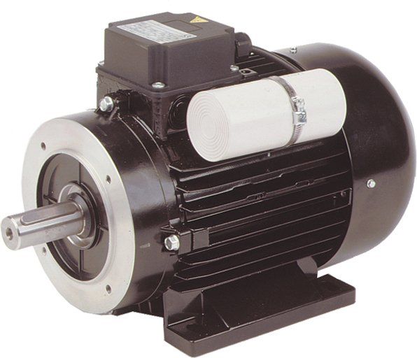 240V Electric Motor - 3.0 Hp - 2800 Rpm