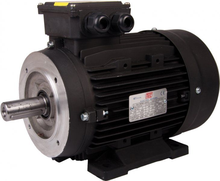 415V Electric Motor - 7.5 Hp - 2800 Rpm