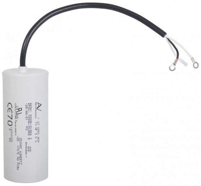 Capacitor 70UF