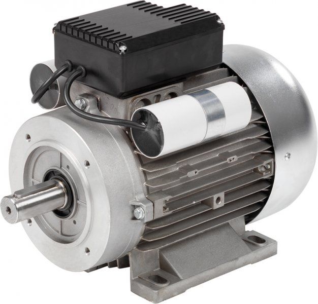 110V Electric Motor - 3.0 Hp - 1450 Rpm