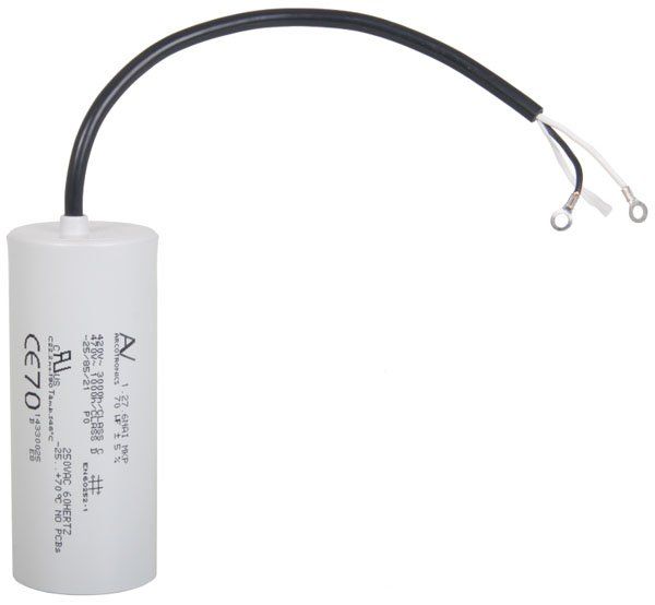 Capacitor - 50uF - 420V