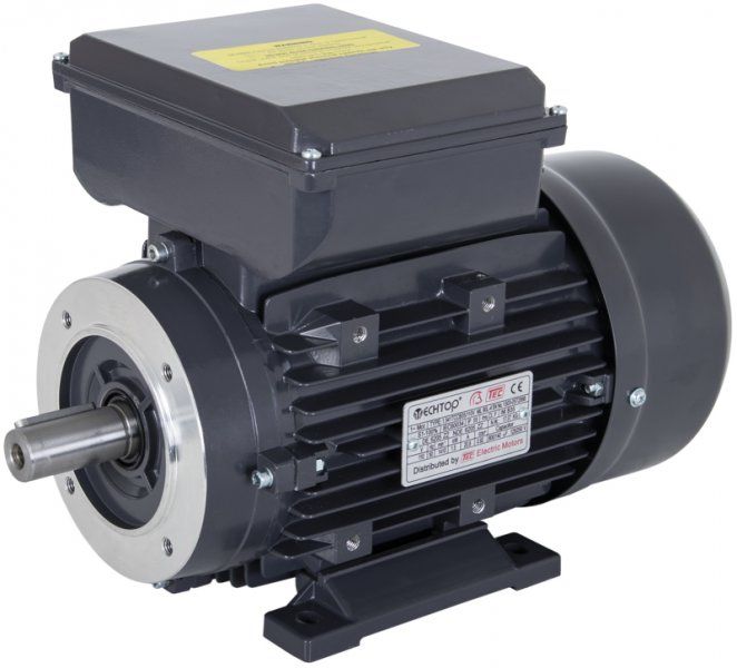 110V Electric Motor - 2.0 Hp - 1450 Rpm