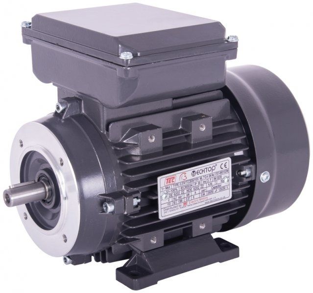 110V Electric Motor - 0.5 Hp - 1450 Rpm