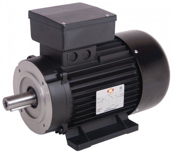 230V Electric Motor - 3.0 Hp - 1450 Rpm