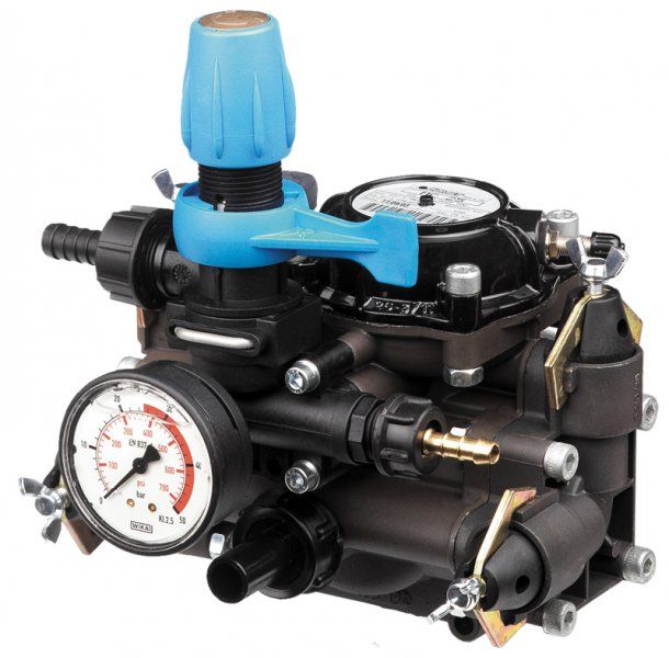 Comet MC25 2 Diaphragm Pump