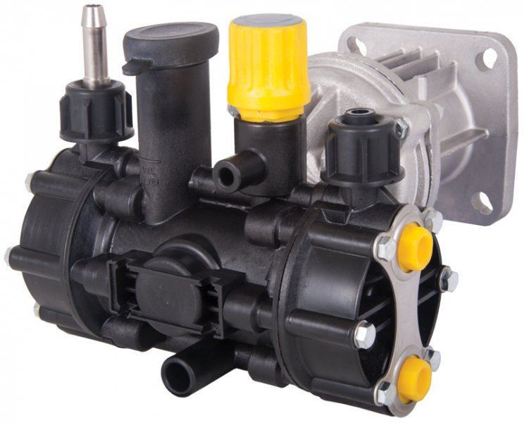 Comet MC8 2 Diaphragm Pump