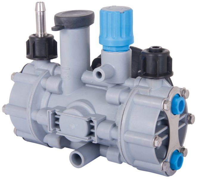 Comet MC18 2 Diaphragm Pump - Acid