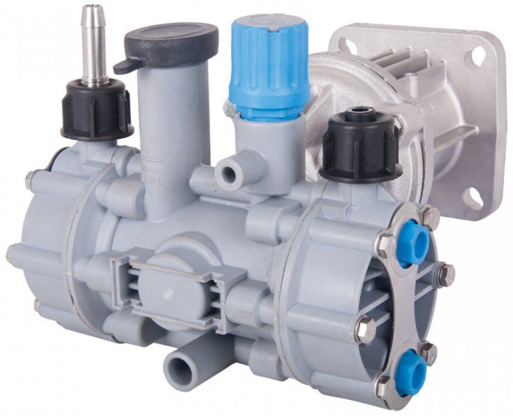 Comet MC18 2 Diaphragm Pump - Acid