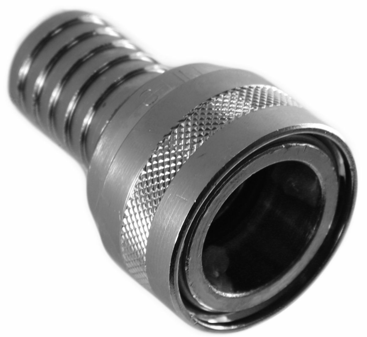 NITO COUPLING 3/4" X 3/4" HOSE TAIL