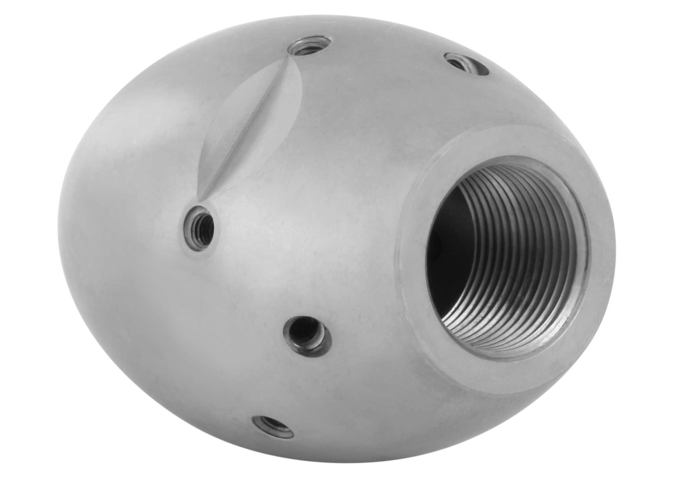 1/4" F Egg-type Radial-Nozzle