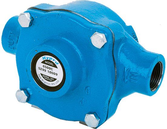 Hypro 6500 Series Roller Pump - Reverse Rotation