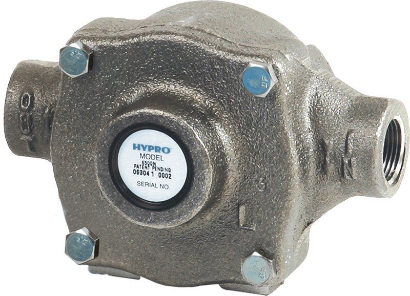 Hypro 6500 Series Roller Pump - Reverse Rotation