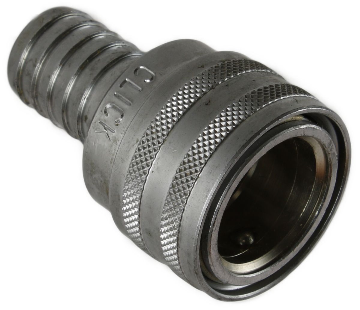 NITO CLICK COUPLING 3/4" X 3/4" HOSE TAIL 