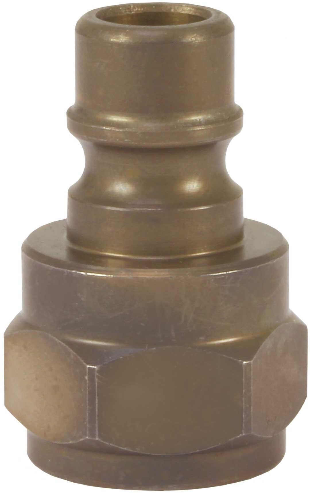 ST246-6 QUICK COUPLING PLUG 