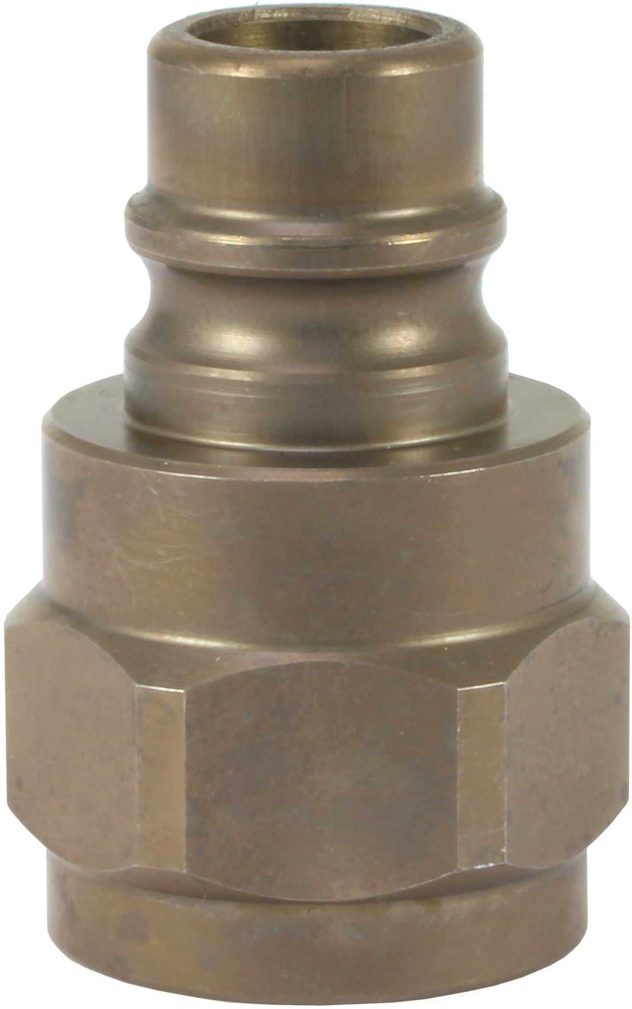 ST246-8 QUICK COUPLING PLUG 