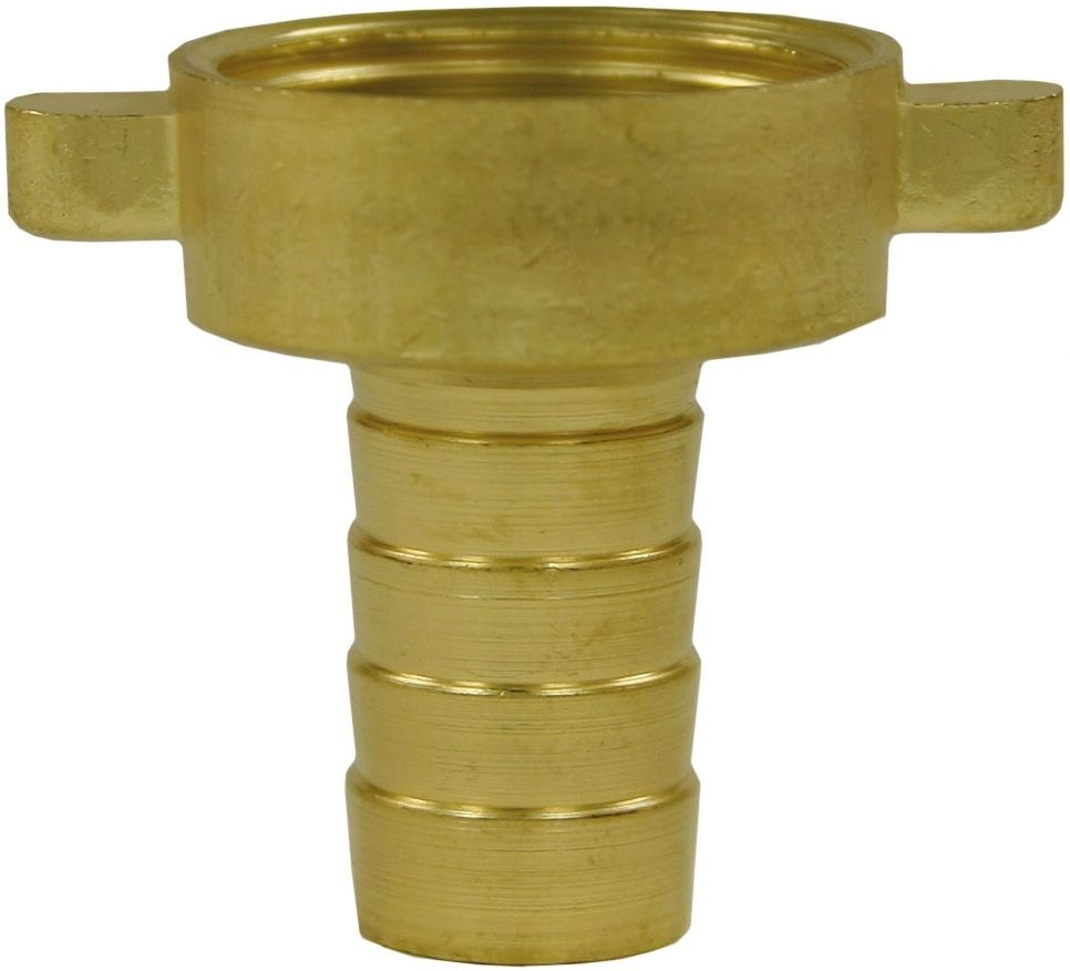 HOSE TAIL BRASS FEMALE-1/2" F X 13mm