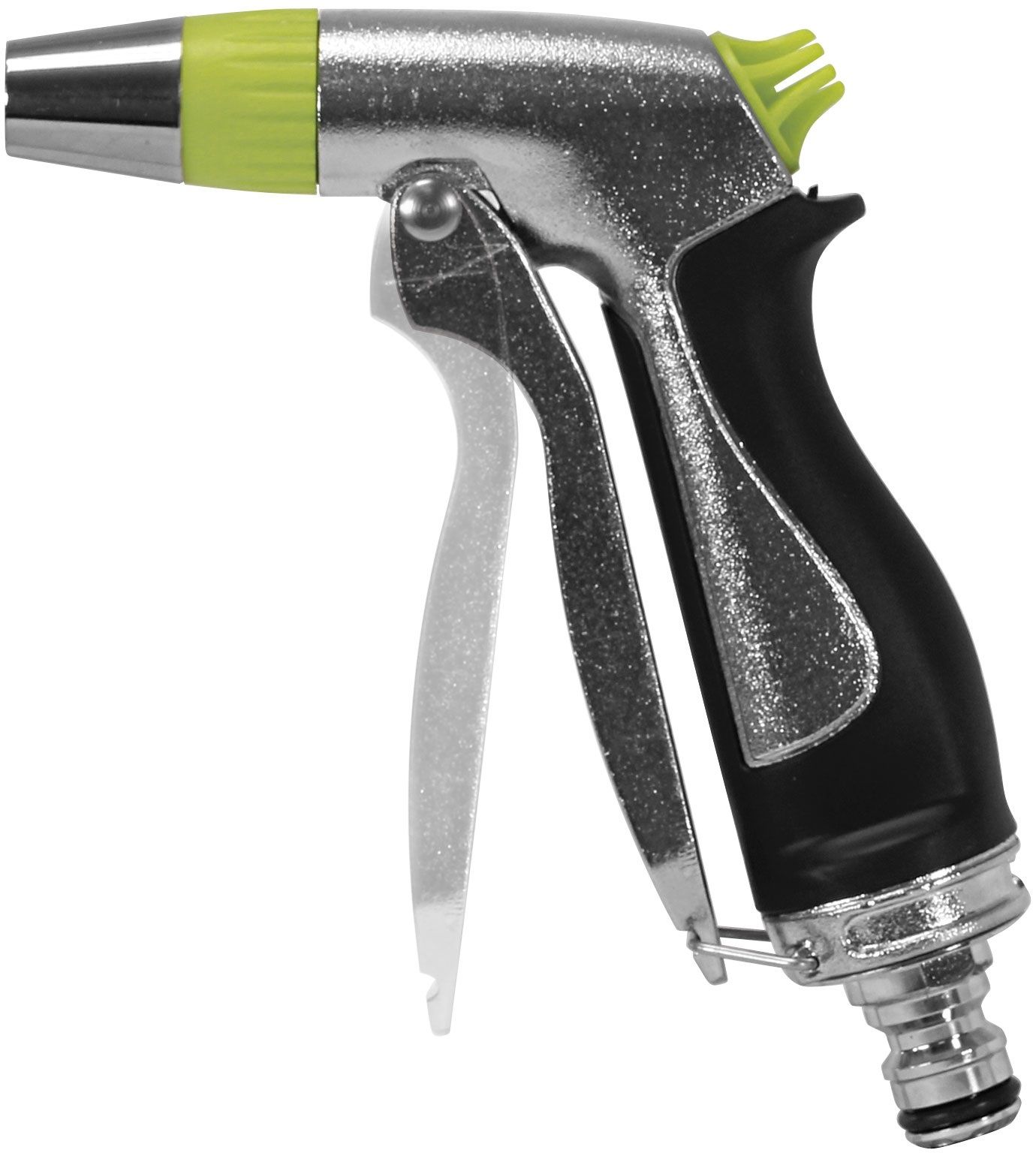 Adjustable Spray Gun - Universal Garden Style with Hozelock Coupling