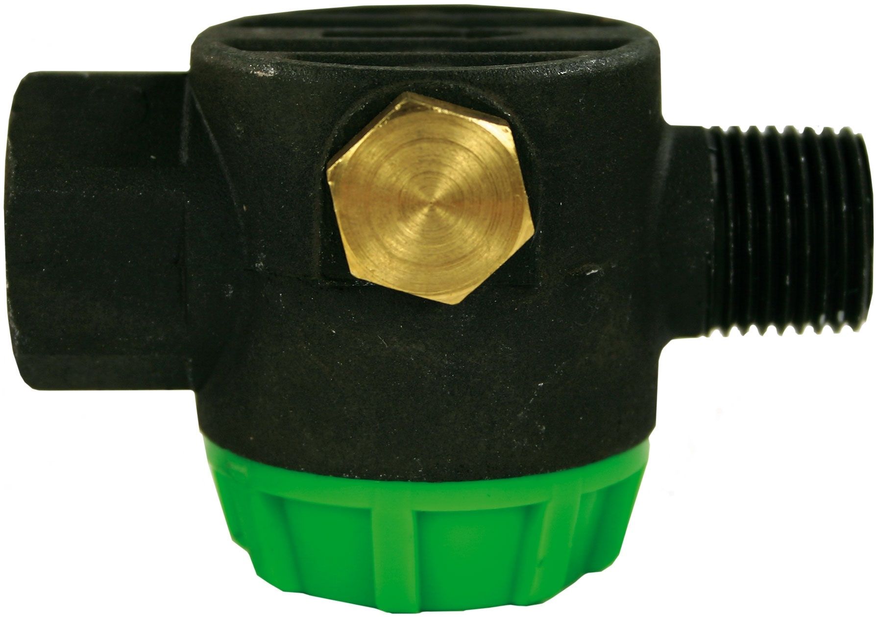 Pressure Washer Water Inlet Filter With Green Cap 