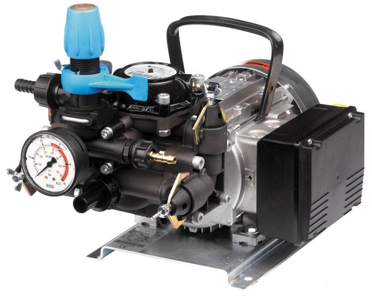 Comet MC25 230V Motor Pump Unit