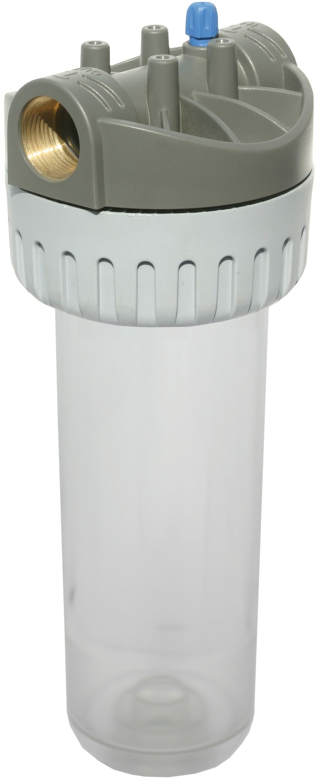 FILTER HOUSING 9Â¾", 1"F INLET