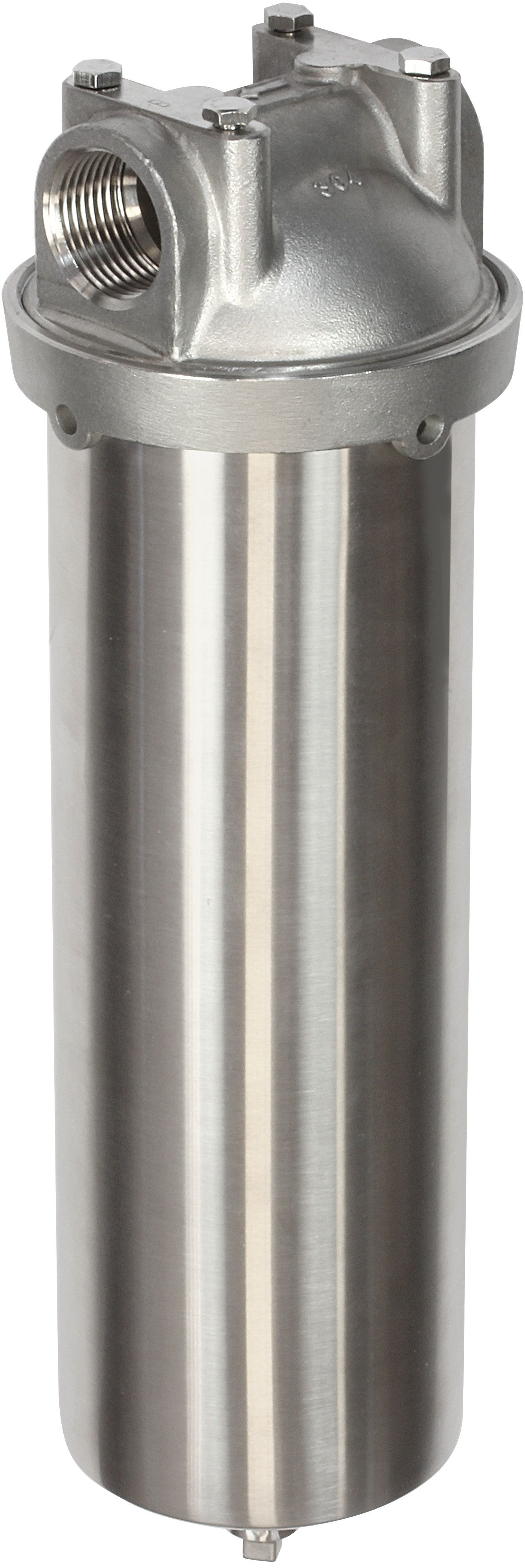 FILTER HOUSING 9¾", 1"F INLET