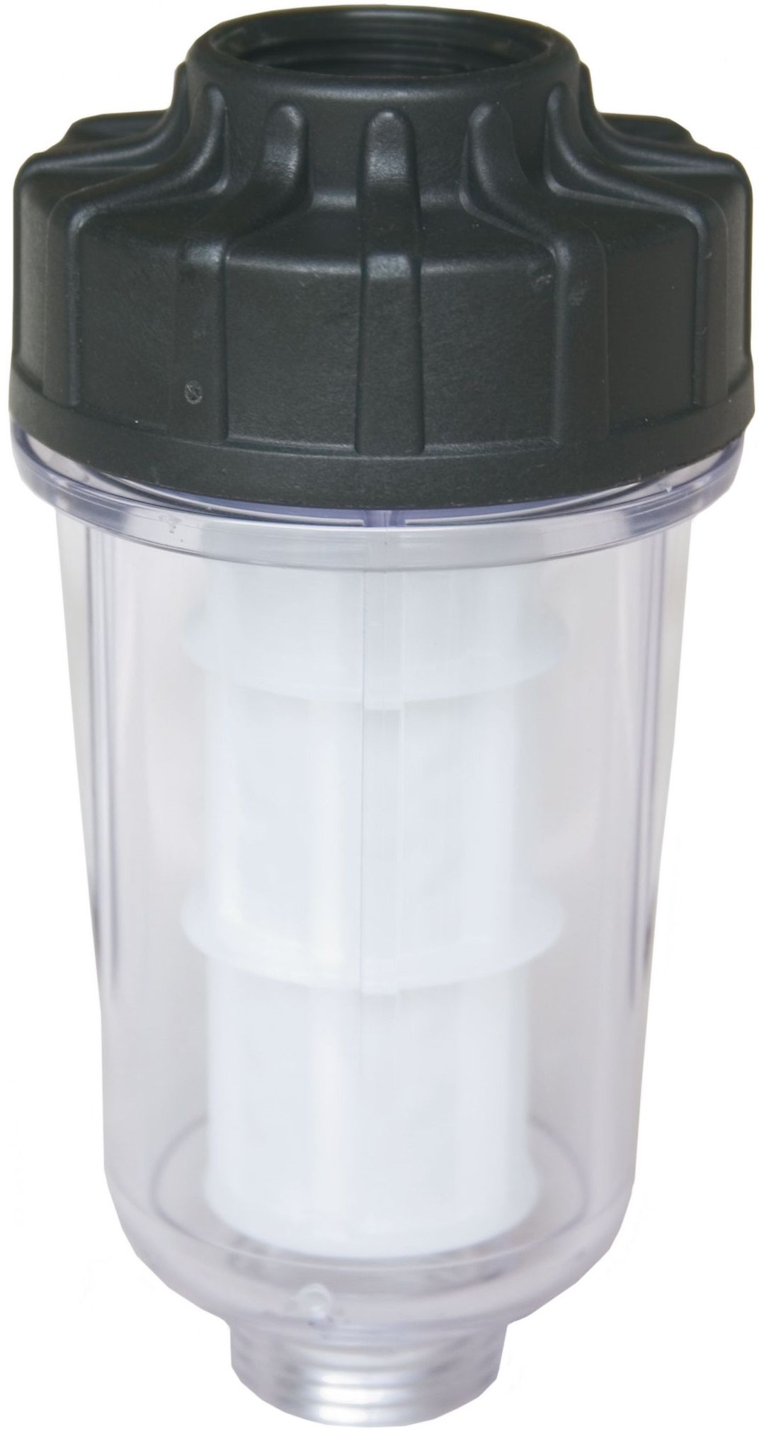 Water Filter 60 Micron with 3/4" male & female ports. 