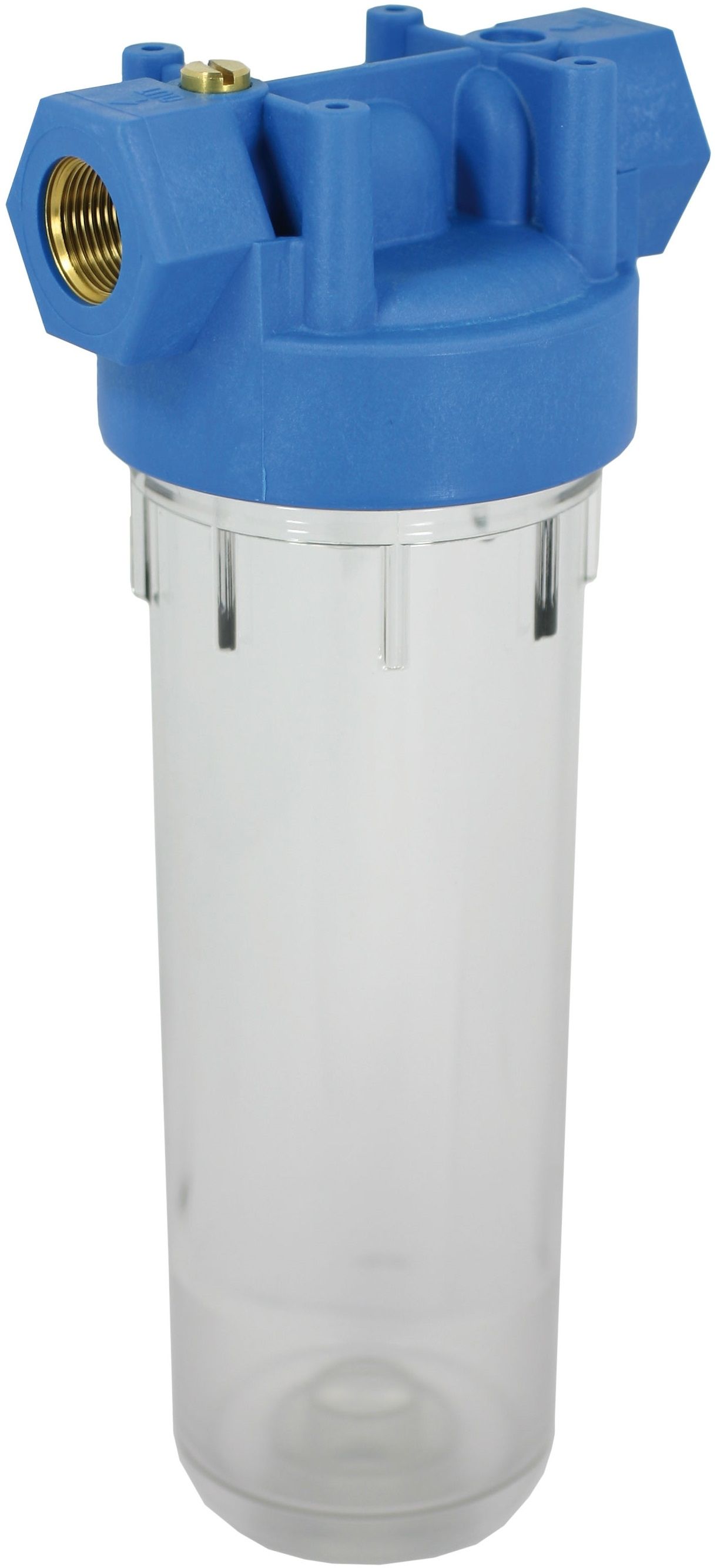 Water Filter Housing 310mm Tall With 3/4" Female Threads