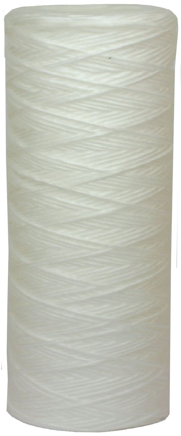 FILTER ELEMENT CARBON (WHITE) 5&quot; 20 MICRON