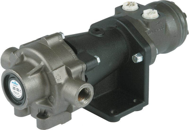 Hypro 7560 Series Hydraulically Driven Pump