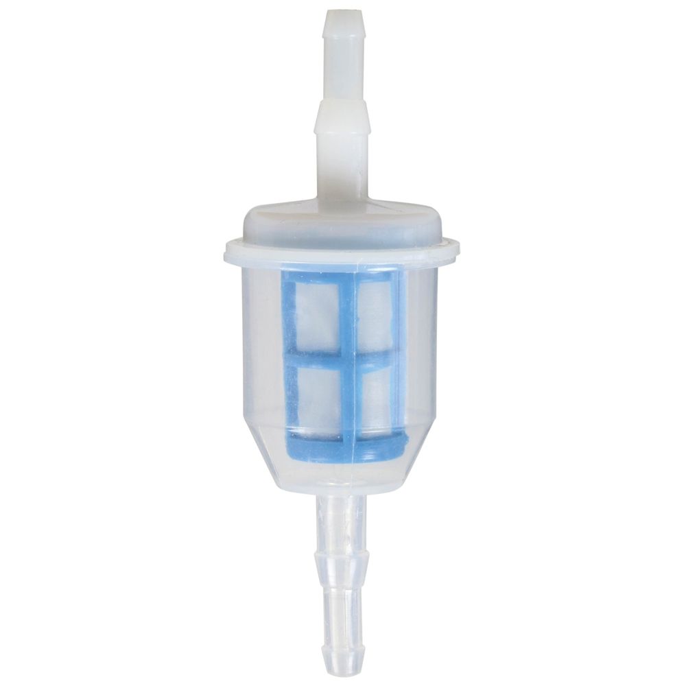 INLINE FUEL FILTER 6/8mm NEW