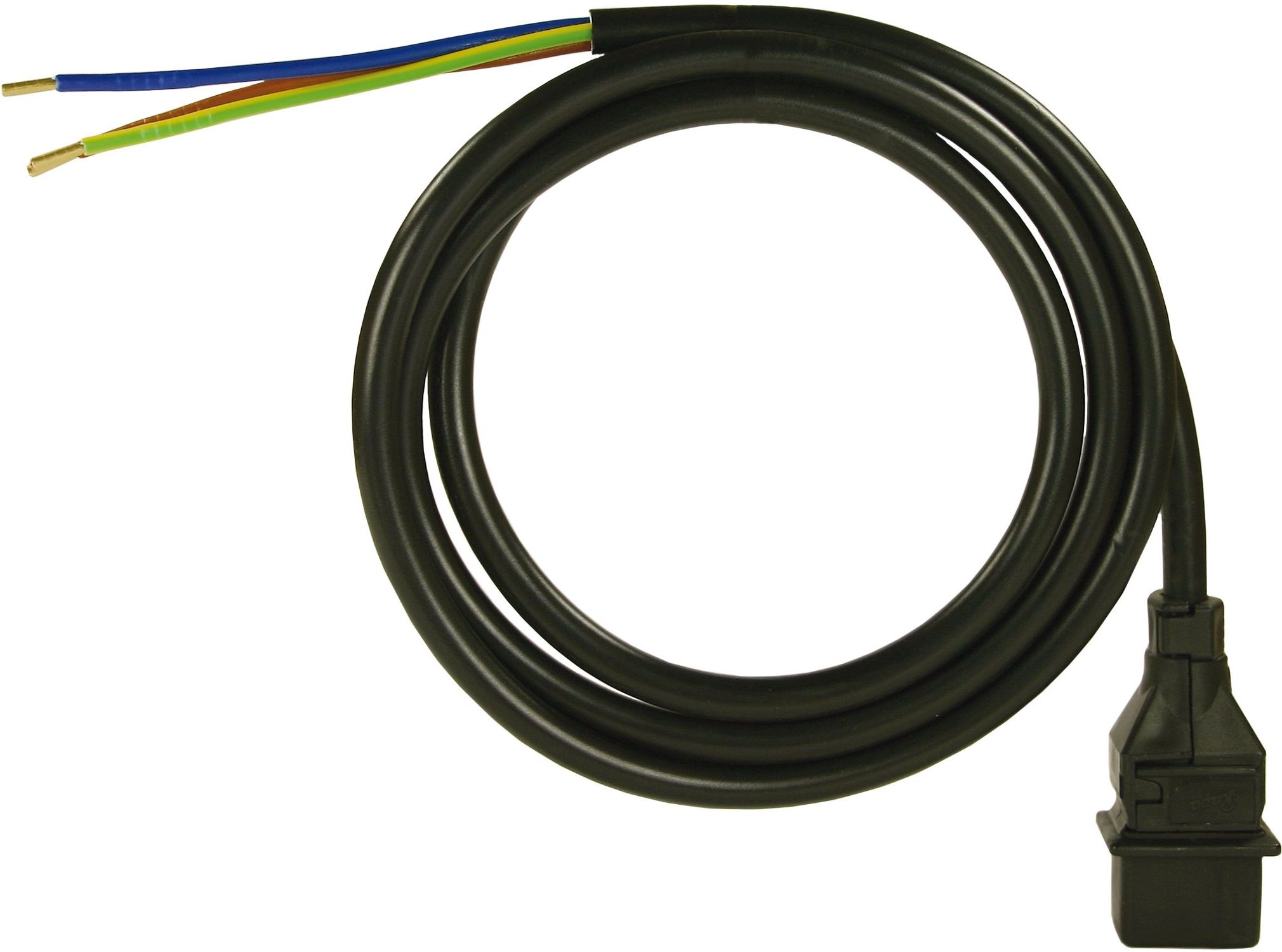 CABLE WITH CONNECTOR, 1050mm