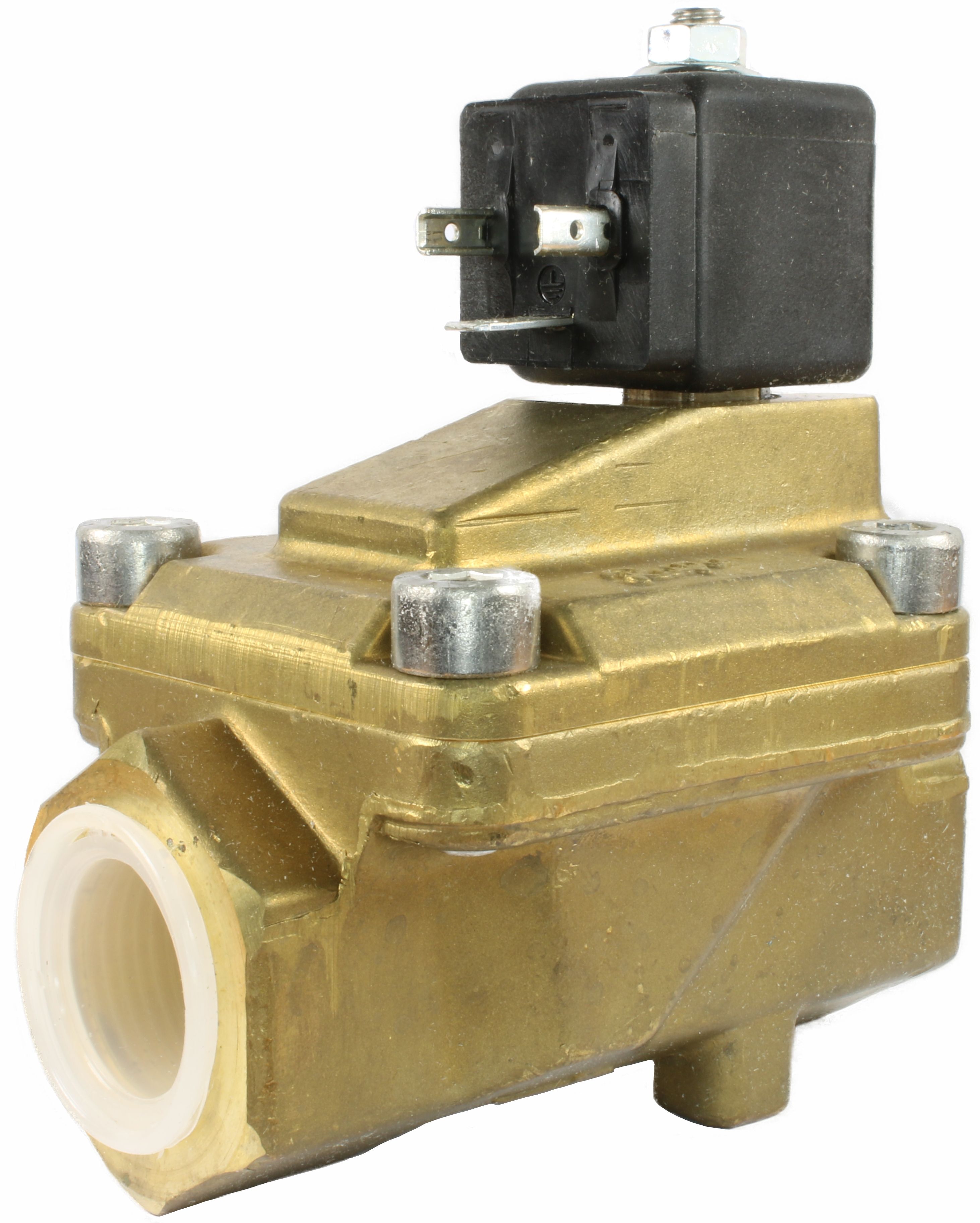 SOLENOID VALVE 3/4"F 230V +  