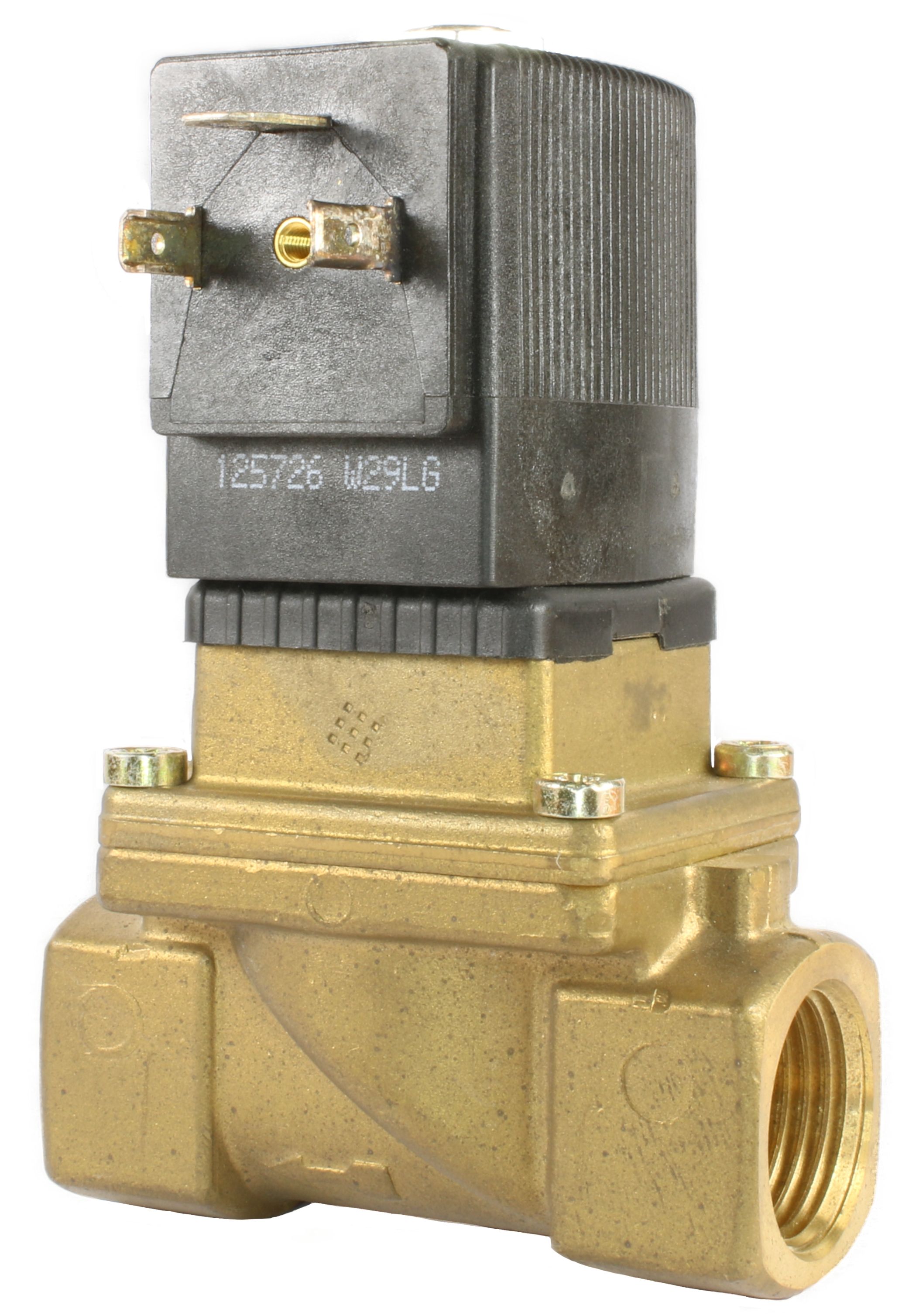 BURKERT SOLENOID VALVE 230V TYPE 5281 WITHOUT CONNECTOR