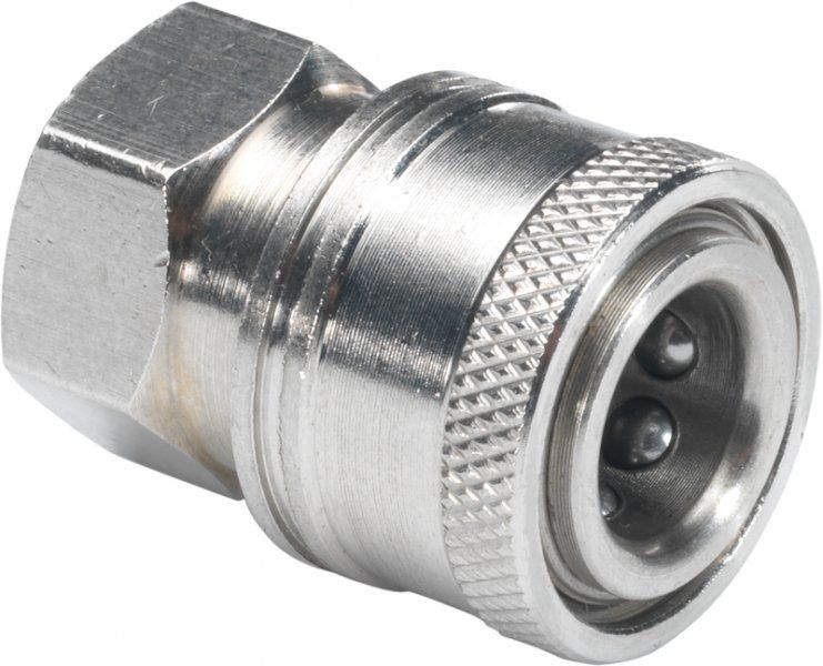 AR1 Series QR Coupler - St.Steel 85.300.102S