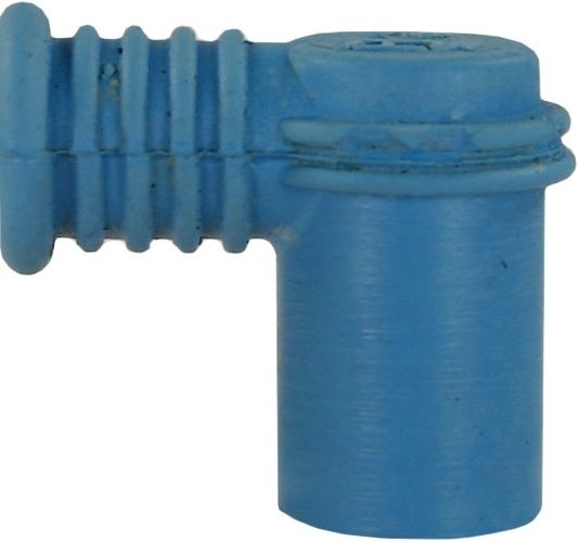 Ignition Electrode Connector Blue