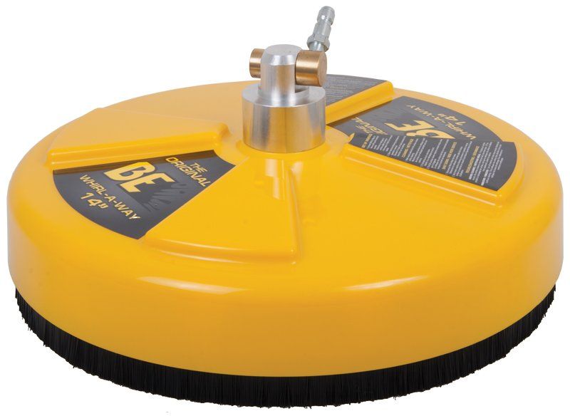 14" Whirlaway Surface Cleaner