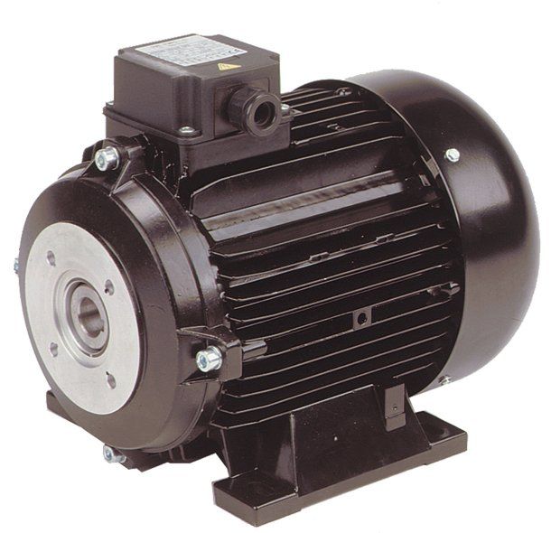 415V Electric Motor - 5.5 Hp - 1450 Rpm