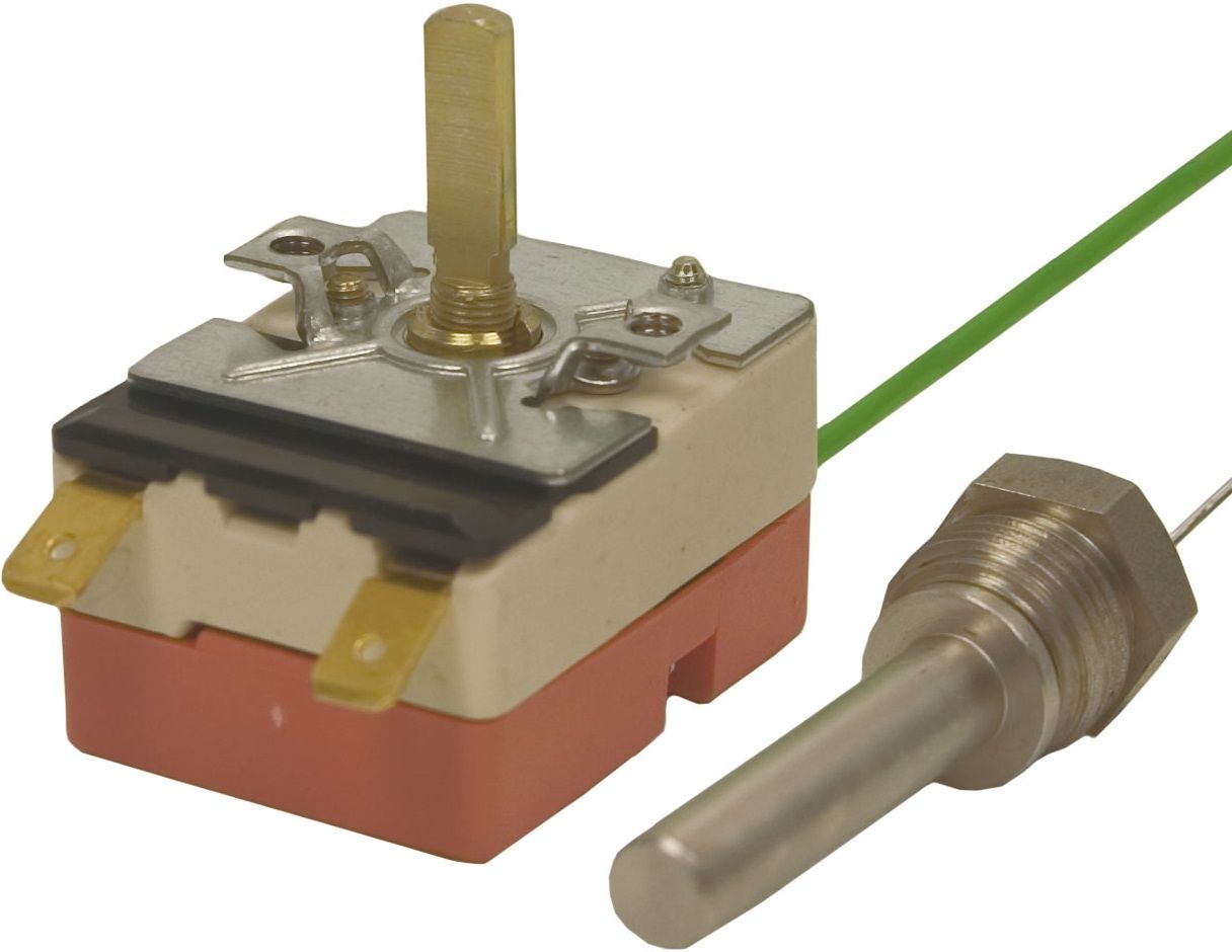 THERMOSTAT KOCH 0-152&deg;C